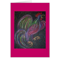 SILLY ROOSTER cards