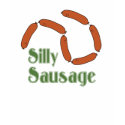 Silly Sausage t-shirts