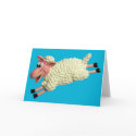 Silly Sheep cards
