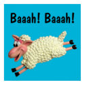 Silly Sheep posters