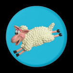 Silly Sheep magnets