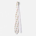 silly singing food tie