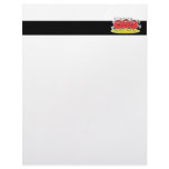 silly singing tomatoes trio letterhead