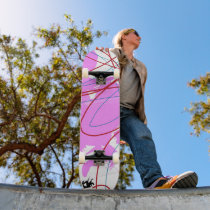 Silly Sk8s Stuffs - BUBBLEGUMMY skateboards