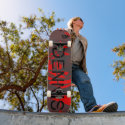 Silly Sk8s Stuffs Custom - DENNIS skateboards