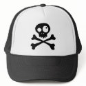 Silly Skull hats
