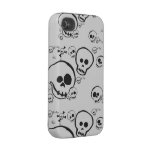 Silly Skullies casemate cases