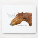 Silly Smile mousepad