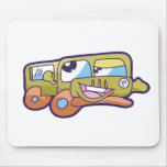 standard_mousepad - Kids Planes, Trains And Automobile T-Shirts And Gifts: Sizes  Available colors: 0