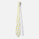 Silly Smiling Lemon ties