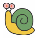 Silly Snail t-shirts