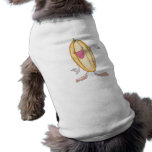 silly squash cartoon character pet clothing