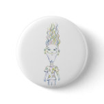 Silly Starman Pins