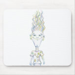 Silly Starman Mousepads