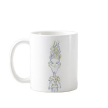Silly Starman Mugs