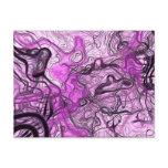 Silly String Post Card