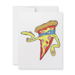 silly superhero villian pepperoni pizza character announcements