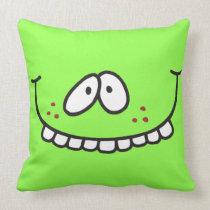 silly teethy grin smiley face