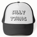 Silly Thing hats by chinesejojo1983 Silly Thing hats