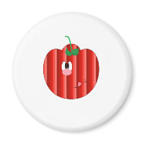 Silly Tomato magnets