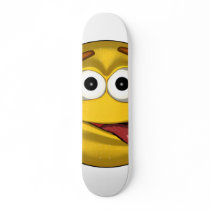 Silly-toon Skateboard