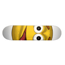 Silly-toon Skateboard