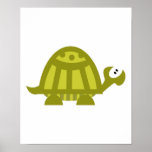 silly turtle posters