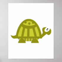 silly turtle posters