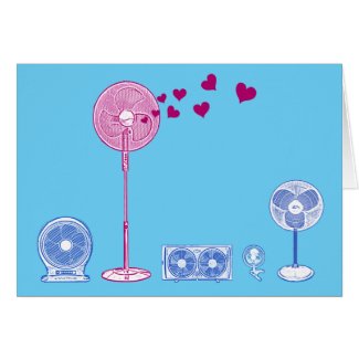 Silly Valentine's Day Card!