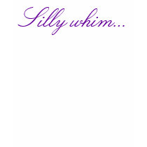 Silly whim... t-shirts by JTBROWN3687 Silly whim... t-shirts