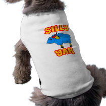 Silly Yak Doggie T Shirt