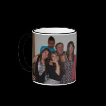 Silly youth mugs