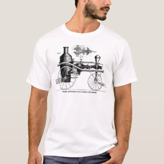 rotary engine t shirt