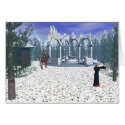 Silstraa cards by Nightscape_Creations Silstraa cards