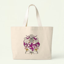 Silva Family Crest Bag