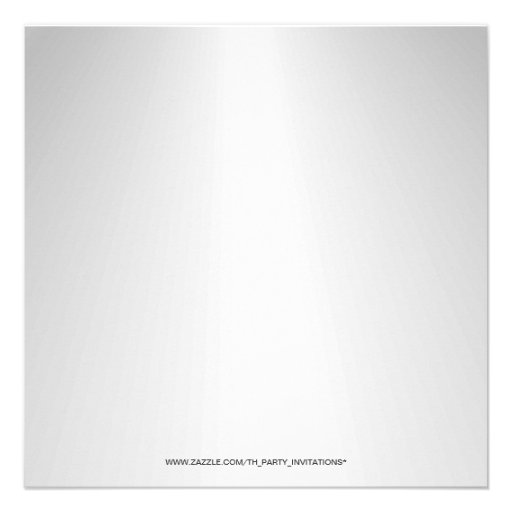 Silver 25th Anniversary Diamond Brooch Invitations