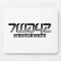 Silver 7wayz mouse pad mousepads by shion7wayz Silver 7wayz mouse pad mousepads
