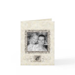 Silver Age of Elegance, Correspondence Note Cards
