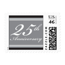 Silver Anniversary Blocks Stamps