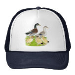Silver Appleyard Family Trucker Hat
