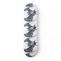 Silver Bat skateboards