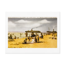 Silver Beach, St. Joseph, Michigan Post Cards