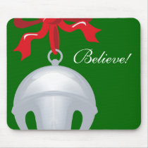 Silver Bell Custom Mousepad