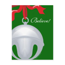 Silver Bell Custom Postcard
