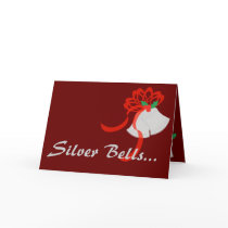 Silver Bell-Customize cards by wholeheartedly Silver Bell-Customize cards