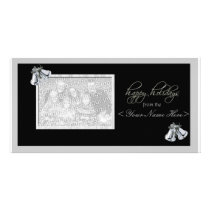 Silver Bell Photocard