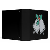 Silver Bells Binder