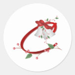 Silver Bells C Stickers