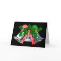 Silver Bells cards by ChaotixDesigns Silver Bells cards