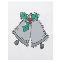 Silver Bells Custom Flyer